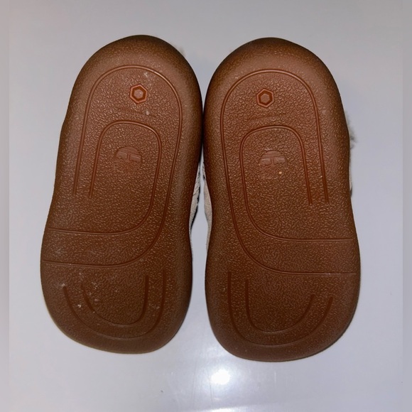 Timberland Tree Sprout Booties Silver (5c) - Picture 3 of 8